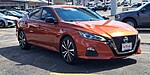 Used 2022 NISSAN ALTIMA 2.5 SR SEDAN in SAN ANTONIO, TEXAS