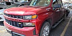 Used 2022 CHEVROLET SILVERADO 1500 LTD CUSTOM in SAN ANTONIO, TEXAS