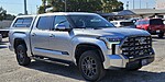 Used 2023 TOYOTA TUNDRA PLATINUM HYBRID CREWMAX 5.5' BED in SAN ANTONIO, TEXAS