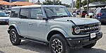 Used 2024 FORD BRONCO OUTER BANKS 4 DOOR 4X4 in SAN ANTONIO, TEXAS