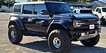 Used 2022 FORD BRONCO RAPTOR 4 DOOR ADVANCED 4X4 in SAN ANTONIO, TEXAS