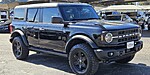 Used 2024 FORD BRONCO BLACK DIAMOND 4 DOOR 4X4 in SAN ANTONIO, TEXAS