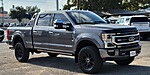 Used 2022 FORD F-250 PLATINUM 4WD CREW CAB 6.75' BOX in SAN ANTONIO, TEXAS