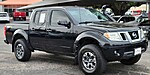 Used 2018 NISSAN FRONTIER CREW CAB 4X4 PRO-4X AUTO in SAN ANTONIO, TEXAS
