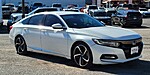 Used 2019 Honda Accord Sedan SPORT 1.5T in SAN ANTONIO, TEXAS