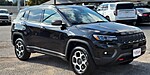 Used 2022 JEEP COMPASS TRAILHAWK 4X4 in SAN ANTONIO, TEXAS