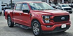 Used 2023 FORD F-150 XL 2WD SUPERCREW 5.5' BOX in SAN ANTONIO, TEXAS