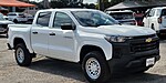 Used 2026 CHEVROLET COLORADO 2WD CREW CAB WT in SAN ANTONIO, TEXAS