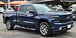 Used 2020 CHEVROLET SILVERADO 1500 2WD DOUBLE CAB 147" RST in SAN ANTONIO, TEXAS