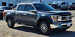 Used 2022 FORD F-150 LARIAT 4WD SUPERCREW 5.5' BOX in SAN ANTONIO, TEXAS