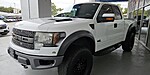 Used 2014 FORD F-150 4WD SUPERCAB 133" SVT RAPTOR in SAN ANTONIO, TEXAS