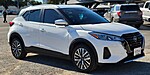Used 2024 NISSAN KICKS SV FWD in SAN ANTONIO, TEXAS