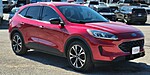 Used 2022 FORD ESCAPE SE FWD in SAN ANTONIO, TEXAS