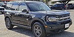 Used 2022 FORD BRONCO SPORT BIG BEND 4X4 in SAN ANTONIO, TEXAS