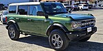 Used 2023 FORD BRONCO BIG BEND 4 DOOR 4X4 in SAN ANTONIO, TEXAS