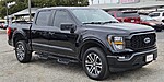 Used 2023 FORD F-150 XL 4WD SUPERCREW 5.5' BOX in SAN ANTONIO, TEXAS