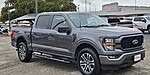 Used 2023 FORD F-150 XL 4WD SUPERCREW 5.5' BOX in SAN ANTONIO, TEXAS