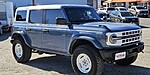 Used 2024 FORD BRONCO HERITAGE EDITION 4 DOOR ADVANCED 4X4 in SAN ANTONIO, TEXAS