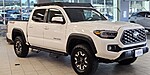 Used 2021 TOYOTA TACOMA TRD OFF ROAD DOUBLE CAB 5' BED V6 MT in SAN ANTONIO, TEXAS