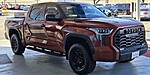 Used 2024 TOYOTA TUNDRA TRD PRO HYBRID CREWMAX 5.5' BED in SAN ANTONIO, TEXAS