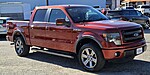 Used 2014 FORD F-150 4WD SUPERCREW 145" XLT in SAN ANTONIO, TEXAS