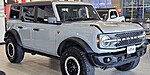 Used 2023 FORD BRONCO BADLANDS 4 DOOR ADVANCED 4X4 in SAN ANTONIO, TEXAS