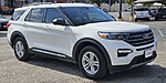Used 2020 FORD EXPLORER XLT RWD in SAN ANTONIO, TEXAS