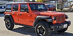 Used 2018 JEEP WRANGLER UNLIMITED RUBICON 4X4 in SAN ANTONIO, TEXAS