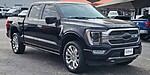 Used 2021 FORD F-150 LIMITED 4WD SUPERCREW 5.5' BOX in SAN ANTONIO, TEXAS