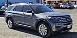 Used 2022 FORD EXPLORER LIMITED RWD in SAN ANTONIO, TEXAS
