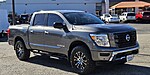 Used 2021 NISSAN TITAN 4X2 CREW CAB SV in SAN ANTONIO, TEXAS