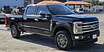 Used 2024 FORD F-250 LIMITED 4WD CREW CAB 6.75' BOX in SAN ANTONIO, TEXAS
