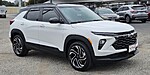 Used 2024 CHEVROLET TRAILBLAZER FWD 4DR RS in SAN ANTONIO, TEXAS