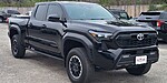 Used 2024 TOYOTA TACOMA TRD OFF ROAD DOUBLE CAB 5' BED MT in SAN ANTONIO, TEXAS