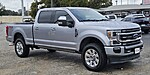 Used 2022 FORD F-250 PLATINUM 4WD CREW CAB 6.75' BOX in SAN ANTONIO, TEXAS
