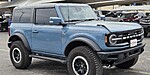 Used 2023 FORD BRONCO OUTER BANKS 2 DOOR ADVANCED 4X4 in SAN ANTONIO, TEXAS