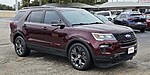 Used 2018 FORD EXPLORER SPORT 4WD in SAN ANTONIO, TEXAS