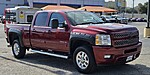 Used 2014 CHEVROLET SILVERADO 2500 4WD CREW CAB 153.7" LT in SAN ANTONIO, TEXAS