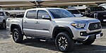 Used 2019 TOYOTA TACOMA TRD OFF ROAD DOUBLE CAB 5' BED V6 MT in SAN ANTONIO, TEXAS