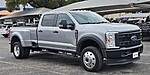 Used 2024 FORD F-450 XL 4WD CREW CAB 8' BOX in SAN ANTONIO, TEXAS