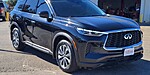 Used 2025 INFINITI QX60 PURE FWD in SAN ANTONIO, TEXAS