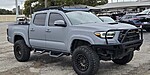Used 2021 TOYOTA TACOMA TRD SPORT DOUBLE CAB 5' BED V6 MT in SAN ANTONIO, TEXAS