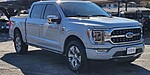 Used 2023 FORD F-150 PLATINUM 4WD SUPERCREW 5.5' BOX in SAN ANTONIO, TEXAS