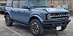 Used 2024 FORD BRONCO OUTER BANKS 4 DOOR 4X4 in SAN ANTONIO, TEXAS