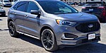 Used 2022 FORD EDGE ST-LINE AWD in SAN ANTONIO, TEXAS