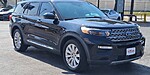 Used 2020 FORD EXPLORER LIMITED in SAN ANTONIO, TEXAS