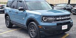 Used 2023 FORD BRONCO SPORT BIG BEND in SAN ANTONIO, TEXAS