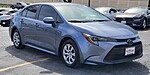 Used 2025 TOYOTA COROLLA LE CVT in SAN ANTONIO, TEXAS
