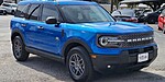 Used 2025 FORD BRONCO SPORT BIG BEND 4X4 in SAN ANTONIO, TEXAS