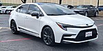 Used 2025 TOYOTA COROLLA SE CVT in SAN ANTONIO, TEXAS
